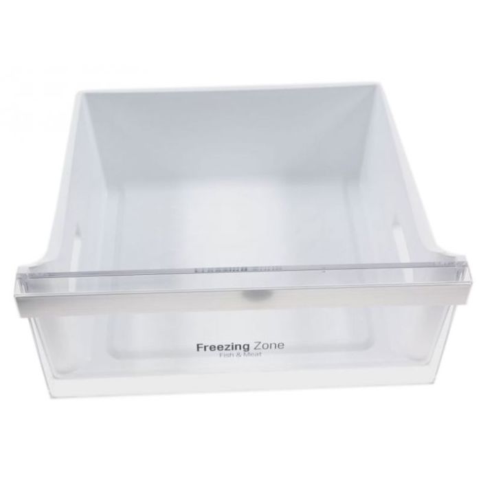 Tiroir Congélateur LG AJP74874402 – Pièce d'origine, Plastique Transparent - vue 6