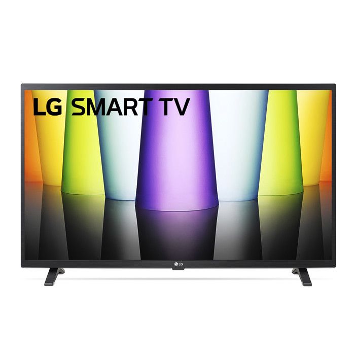 LG 32LQ63 LED Smart TV - vue 8
