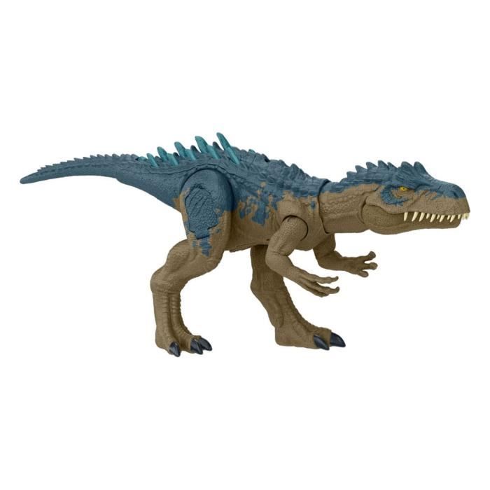 MATTEL Jurassic World Ruthless Rampage Allosaurus - vue 2