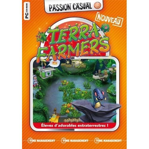 Passion Casual Terra Farmers Pc - vue 3