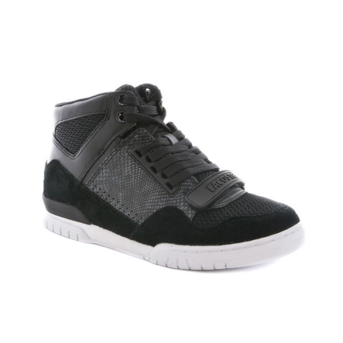 chaussure mi haute femme