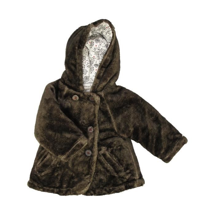 Manteau Bebe Fille Orchestra 6 Mois Marron Hiver 3345 Marron Cdiscount Pret A Porter Manteau Bebe Fille Orchestra 6 Mois Marron Hiver 3345 Marron Cdiscount Pret A Porter