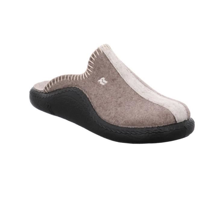 chausson romika solde