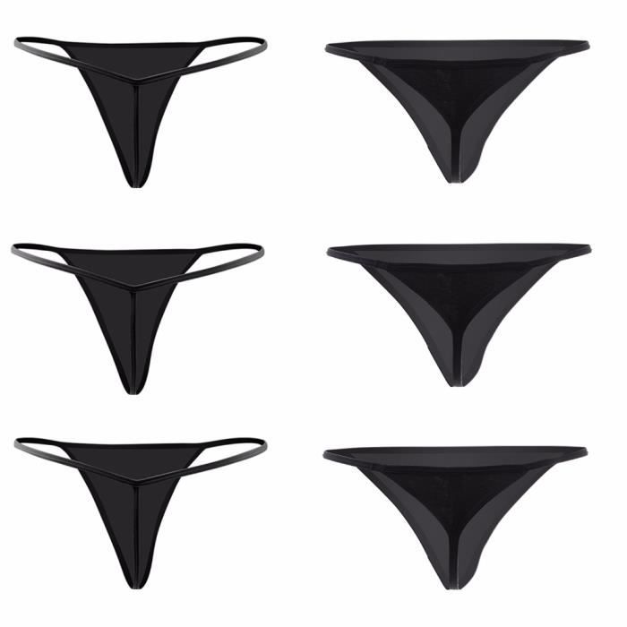 String noir simple Clearance