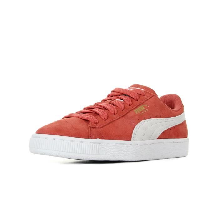 puma classic rouge