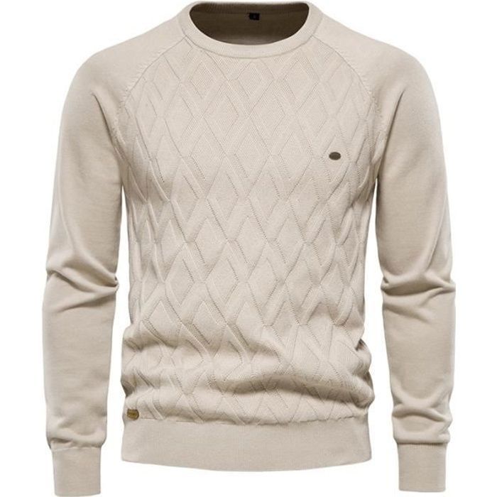 Cdiscount sale pull homme