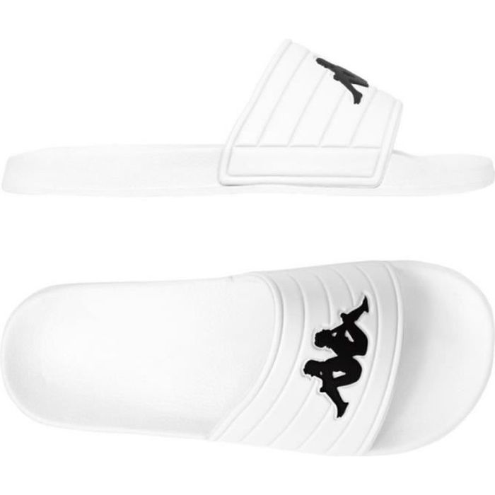 Claquettes best sale kappa homme