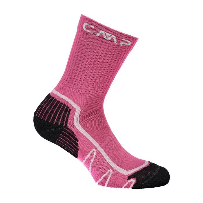Chaussettes mid CMP Poly - geraneo-bianco Chaussettes mid CMP Poly - geraneo-bianco