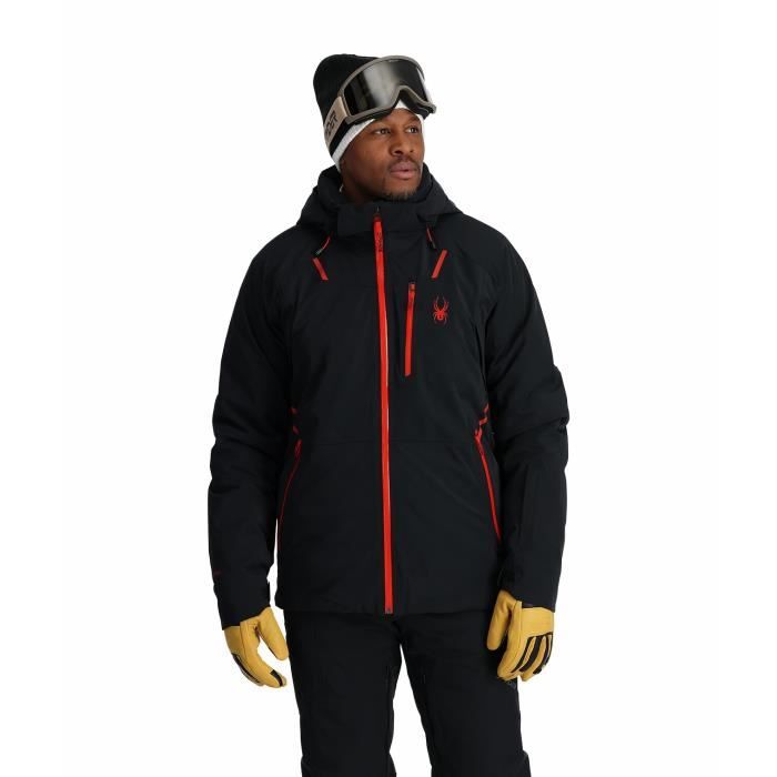Blouson de ski 2025 spyder