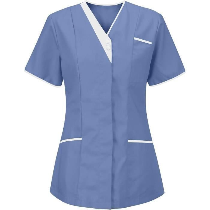 Blouse médicale deals pour malade