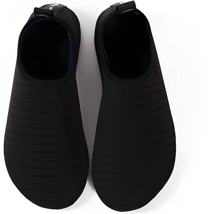 Chaussures Aquatiques Unisexes - Sport Nautique & Plage | Séchage Rapide | Semelle Antidérapante