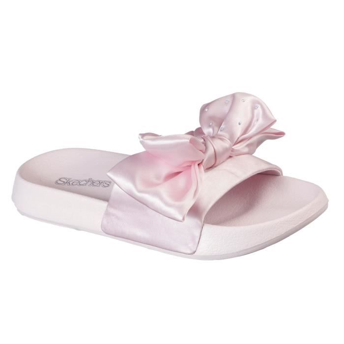 claquette skechers