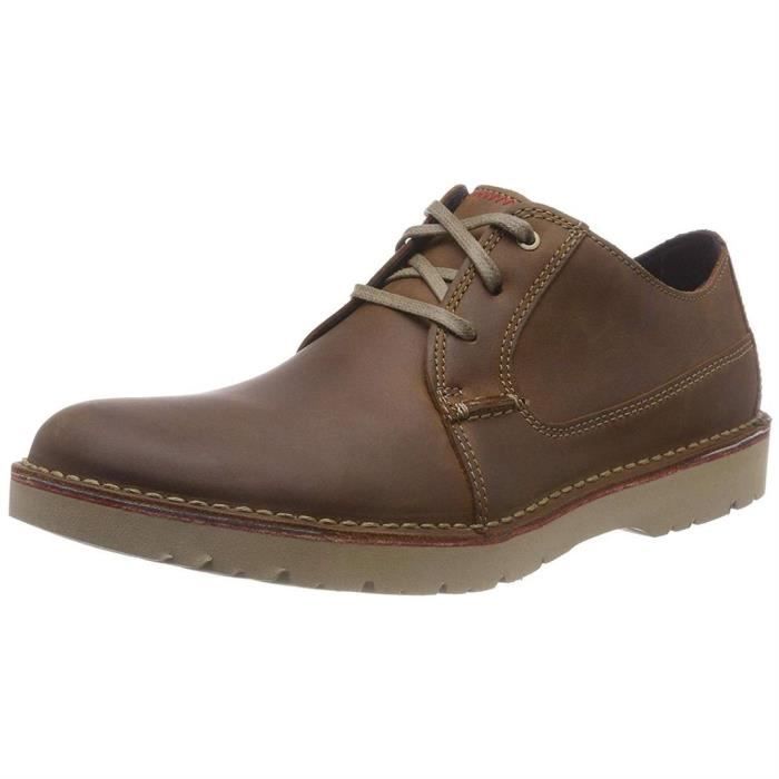 Clarks men s hotsell vargo plain derbys