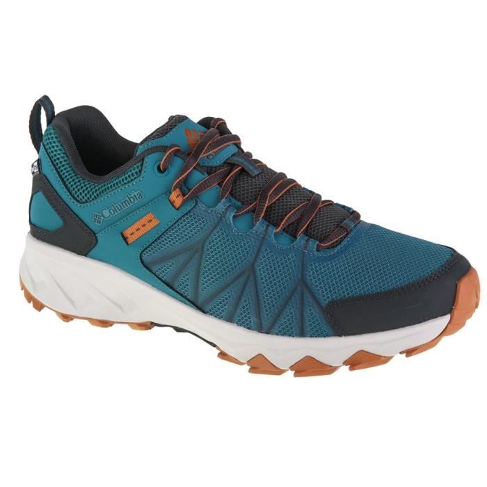 Chaussures - COLUMBIA - Peakfreak Ii Outdry - Homme - Bleu - Synthétique