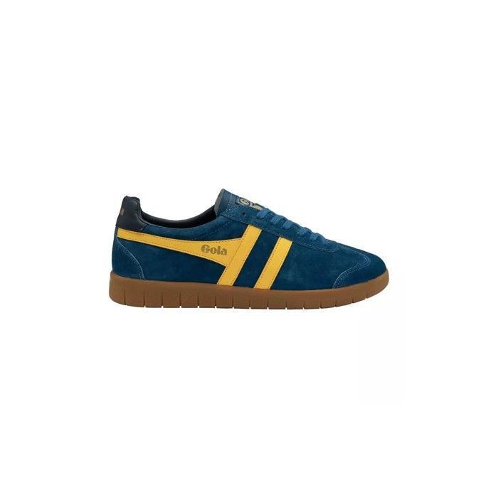 514 Baskets Gola Baskets Gola HURRICANE Bleu