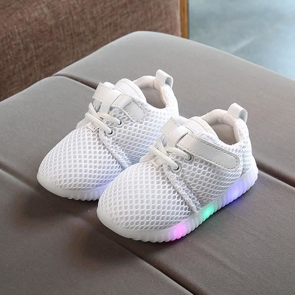chaussure brillante fille