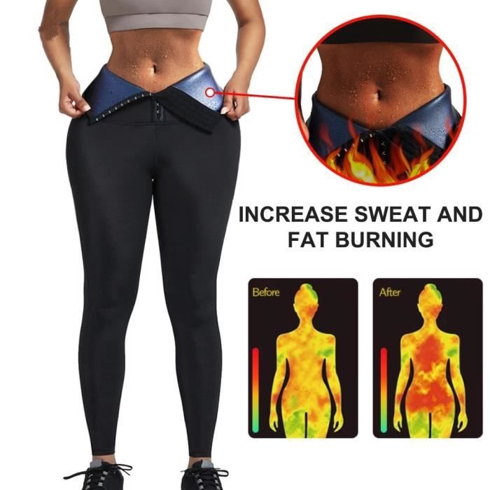 Legging minceur anti cellulite store