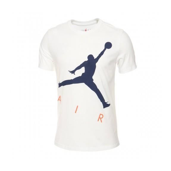 Nike T-shirt homme Nike Jordan Jumpman Air blanc CV43425-100