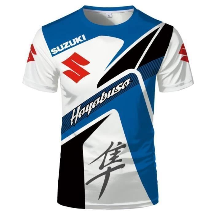 T shirt suzuki homme sales