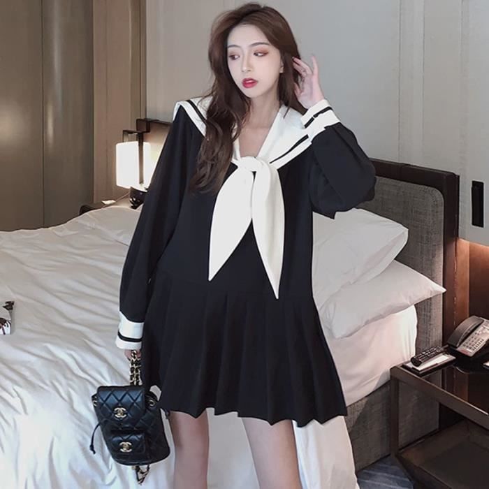 Robe avec cole on sale