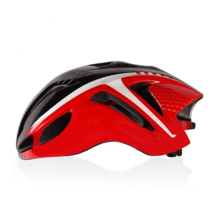 Hihey Casque Vélo Homme Femme - Casque VTT Léger EPS PC Avec Visière Amovible (Rose)