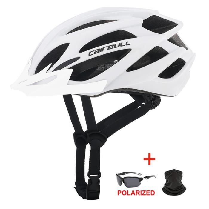 Casque de vélo de montagne – noir - Noir - Rockrider - Décathlon