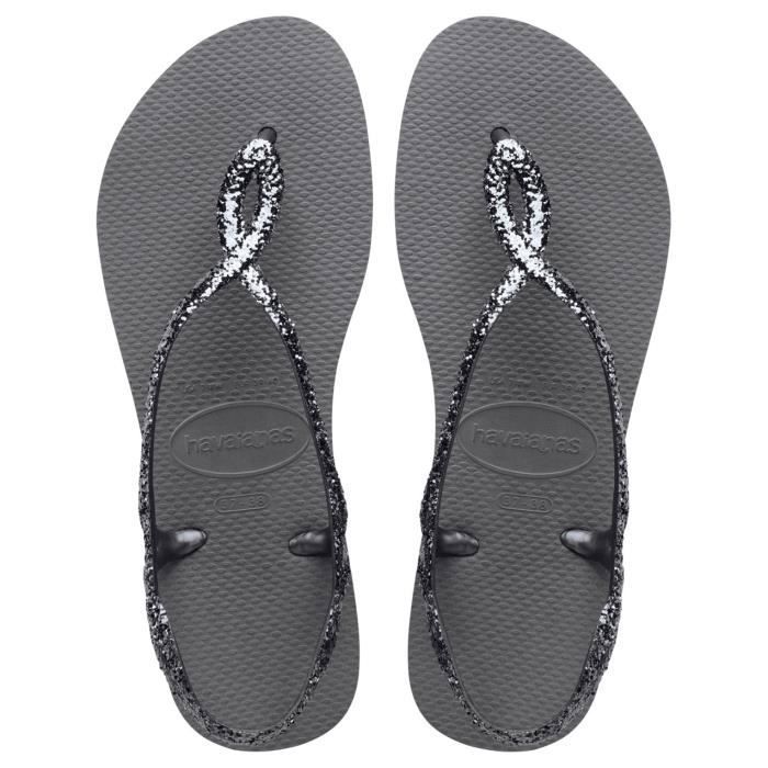 Tong havaianas sales femme paillette
