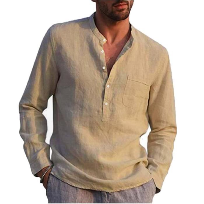 Chemise homme legere deals