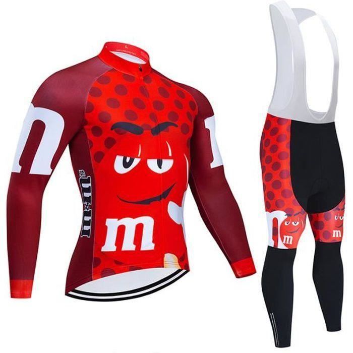 Tenue vtt nakamura store