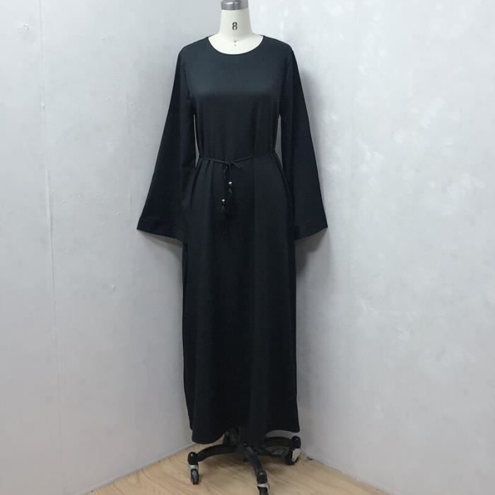 Ramadan Eid Mubarak Abaya dubaï arabe caftan turquie Islam musulman Hijab Robe longue Robe