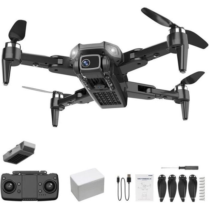 Drone photographie aérienne L900 PRO OUTAD - Caméra 4K - Autonomie 28 min -  Portée 1.2km - Cdiscount Jeux - Jouets