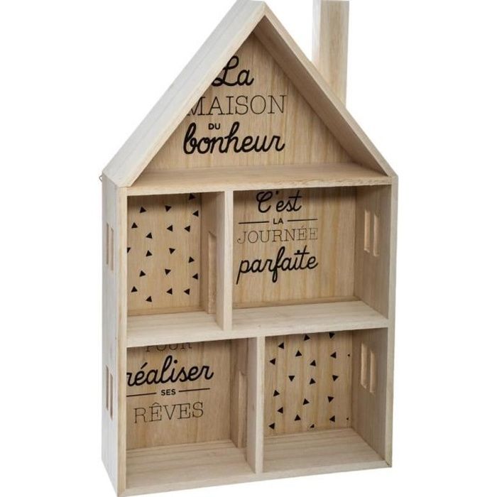 Etagere Enfant Forme Maison En Bois L 28 X L 10 X H 47 Cm Cdiscount Puericulture Eveil Bebe Etagere Enfant Forme Maison En Bois L 28 X L 10 X H 47 Cm Cdiscount Puericulture Eveil Bebe