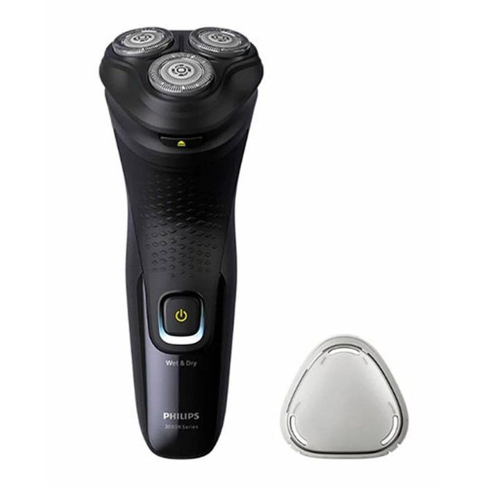 Rasoir Électrique Philips X3021/00 – Humide et Sec, Têtes Flottantes 3D - vue 1