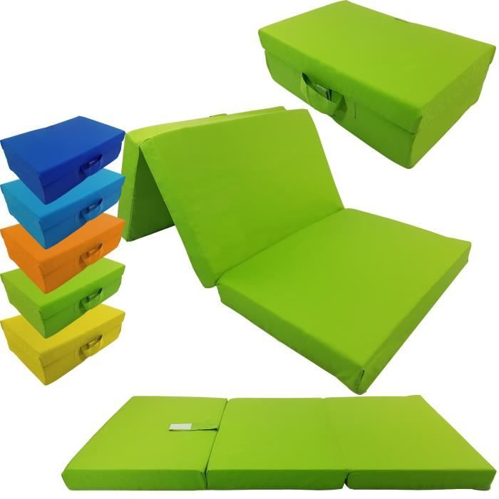 Matelas enfant pliant