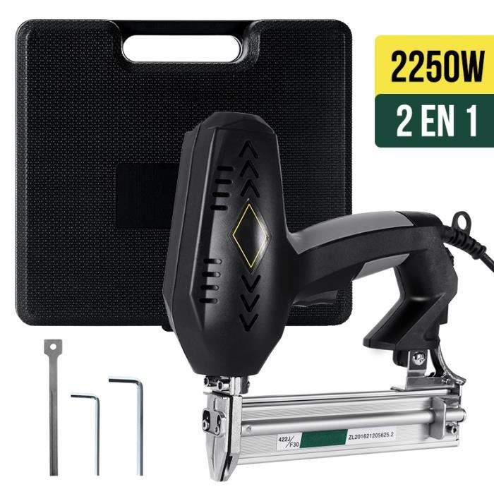 agrafeuse / cloueuse électrique BOSTITCH SB-2IN1 sans fil