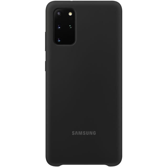 Samsung Coque Souple Galaxy S20 Plus