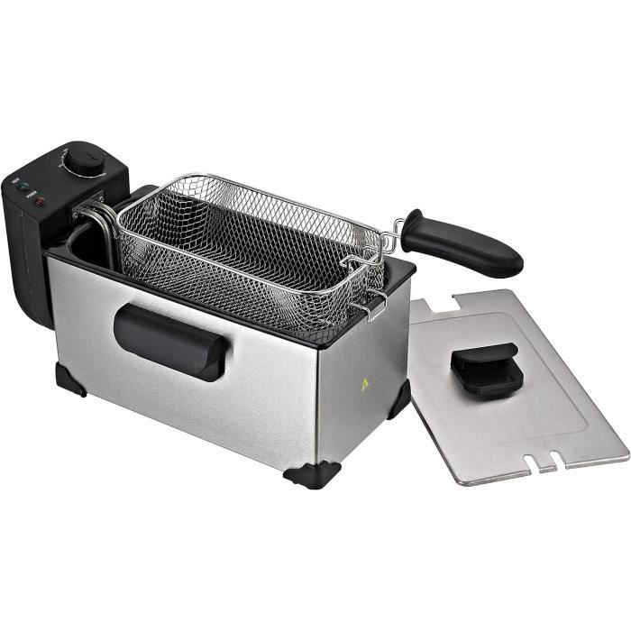 Cdiscount Friteuse Electrique