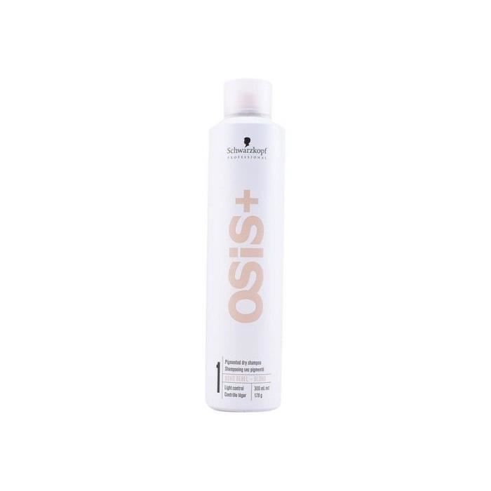 Shampooing sec Osis+ Schwarzkopf 300 Ml Cdiscount Au quotidien