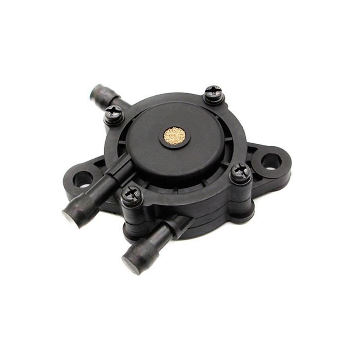 Pompe à Essence De Rechange Fdit - Compatible Mikuni, Briggs & Stratton, Honda, Kawasaki - Modèle Noir