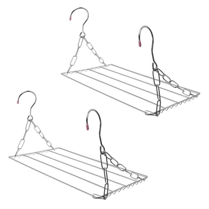 Cintre Séchage Multifonction Pour équipement Plongée - Crochet Robuste Rotatif 360° - Matériau PP Haute Résistance
