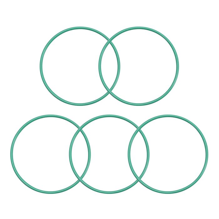 Sourcing Map Joint Torique 17mm OD 13mm ID 2mm Largeur