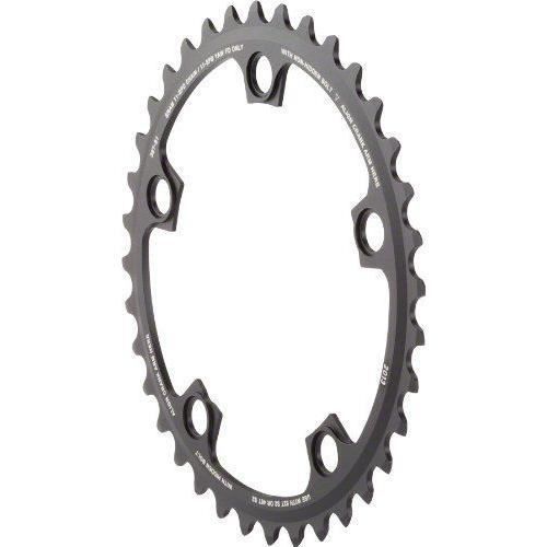 Plateau de vélo SRAM Road Red22 36T 11V X-Glide R Yaw S1 Alun 110mm Noir