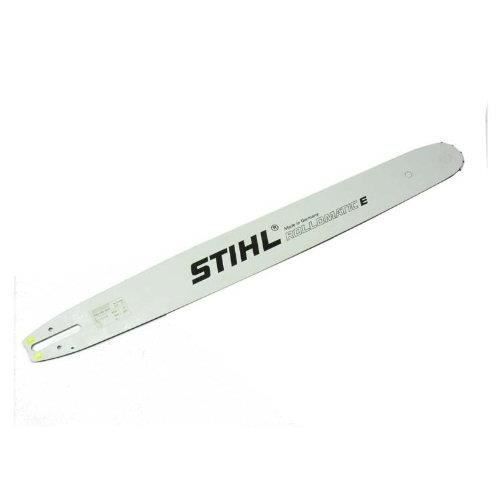 Guide Chaîne STIHL Rollomatic Mini - 35cm 1.1mm 1/4" - Pour Tronçonneuse