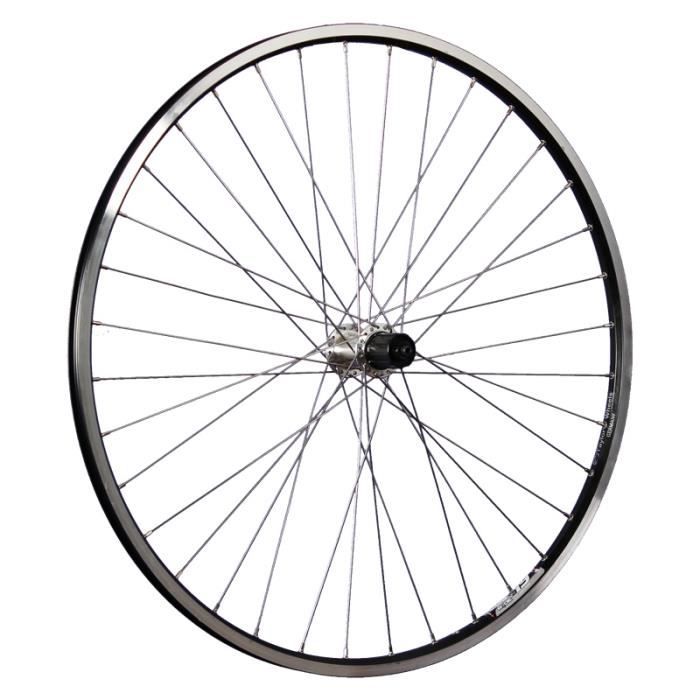 Roue arriere velo 28 pouces clearance