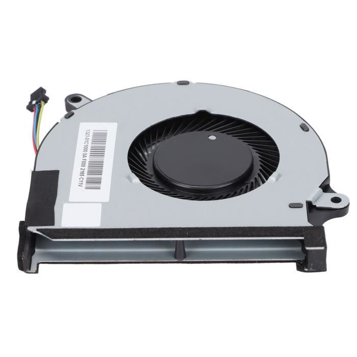 Ventilateur CPU 4 Pin Pour Asus F75A F75V F75VB F75VC F75VD - Neuf Compatible