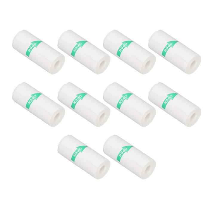 Rouleau Papier Neuf Pour Imprimante SHARP PC - Format Original