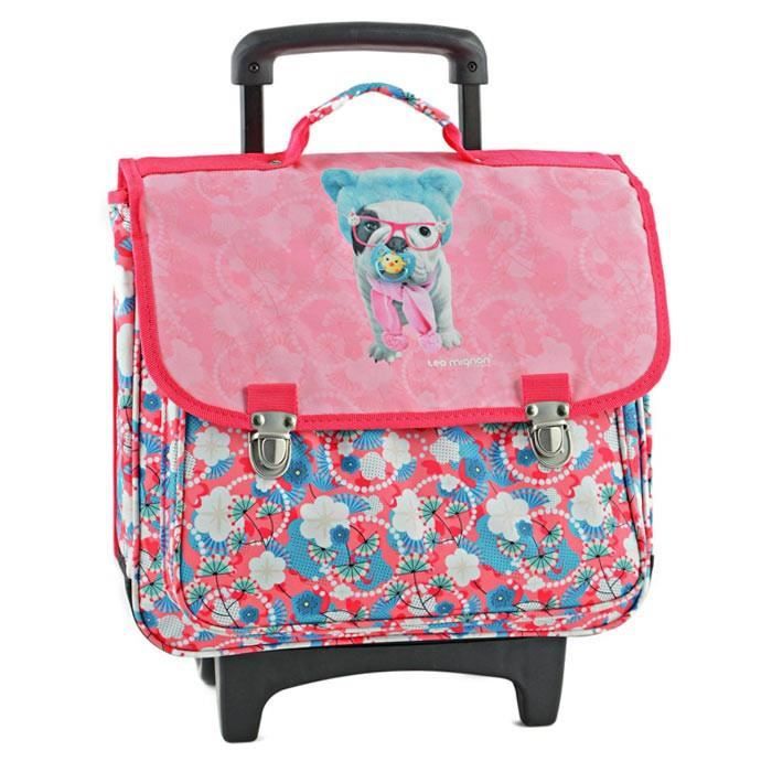 cartable teo jasmin