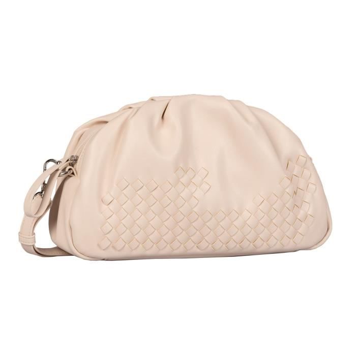 Sac Bandoulière Tom Tailor Rosabel XS - Jaune Clair - Femme, Neuf étiquettes