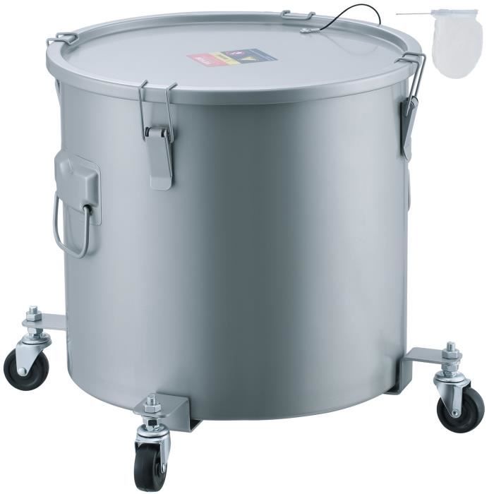 Solidifiant De Bain D'huile Pour Friteuse 97011 Pour Friteuse - 5