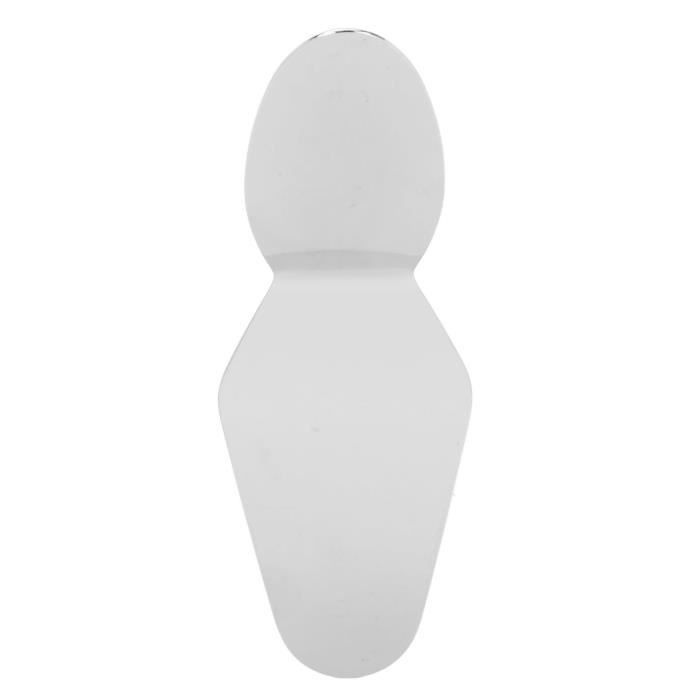 Miroirs Dentaires Intra-oraux Pliables En Acier Inoxydable - Type A - Neufs - Pour Dentisterie, Endodontie, Orthodontie
